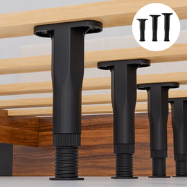 Verstellbarer Teleskop-Möbelstützrahmen(2 Stk)