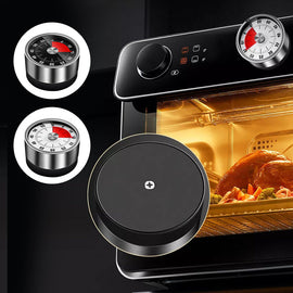 Küchewecker aus Edelstahl