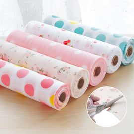 Küchenmatte feuchtigkeitsbeständige Papier-Schubladenmatte