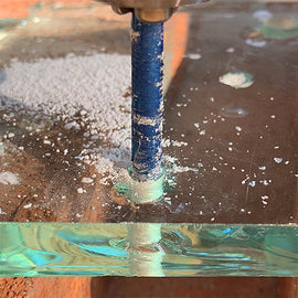 Multifunktionaler Fliesenbohrer