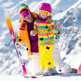 Selbstklebende Reparaturflicken für Daunenjacken