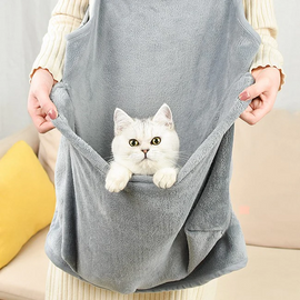 Hoppy Katze Schürze