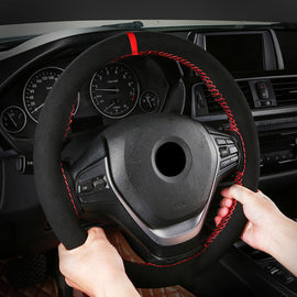 Lenkradabdeckungssatz