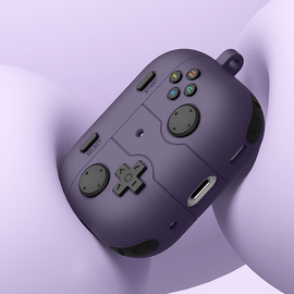 Airpods 3/Pro2 Silikonhülle in Form einer Spielkonsole