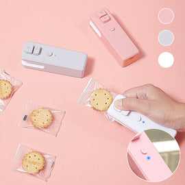 Kleines, über USB wiederaufladbares Mini-Versiegelungsgerät