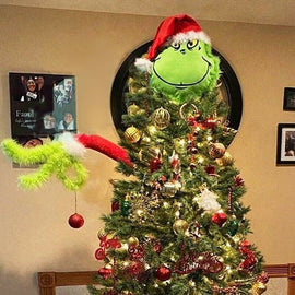 Grinch Weihnachtsdekoration