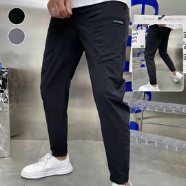 Skinny Cargohose mit hohem Stretchanteil für Herren
