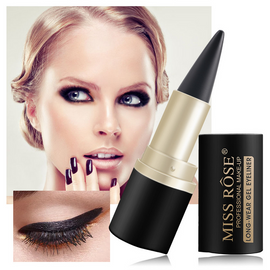 Wasserfester Einkopf-Eyeliner