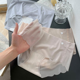 Eisseiden-No-Trace-Höschen für Damen