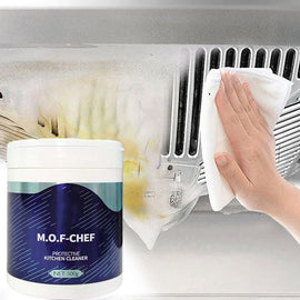 Küchenpulver-Entfetter