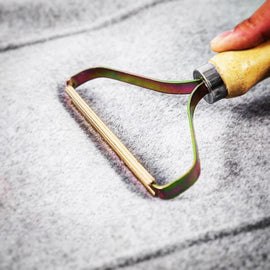 Tragbarer Fusselrasierer