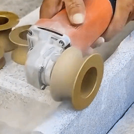 Edge-Diamant-Schleifscheibe