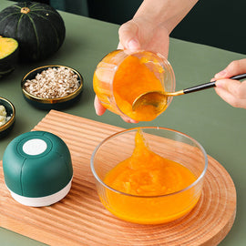 Mini-Knoblauchhacker