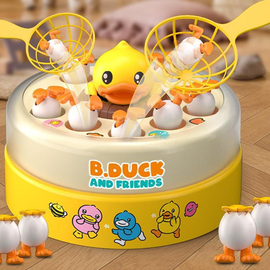 Fangen Sie springende Enten Spiel