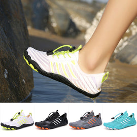 Wanderschuhe für den Außenbereich