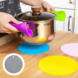 Wiederverwendbare Allzweck-Silikonmatte