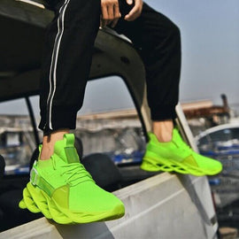 Atmungsaktive Unisex-Laufschuhe