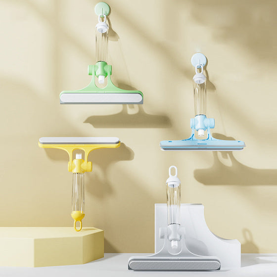 Glaswischer für Gießkanne