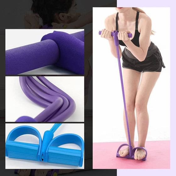 Fitness Pedal Knöchelzug