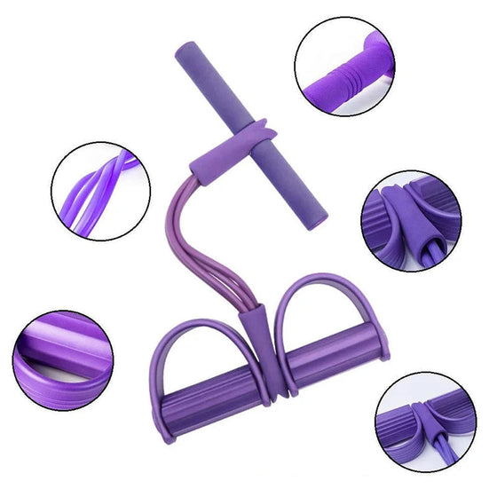 Fitness Pedal Knöchelzug