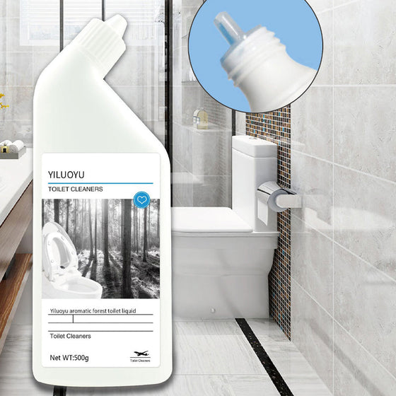 Desodorierender Toilettenreiniger