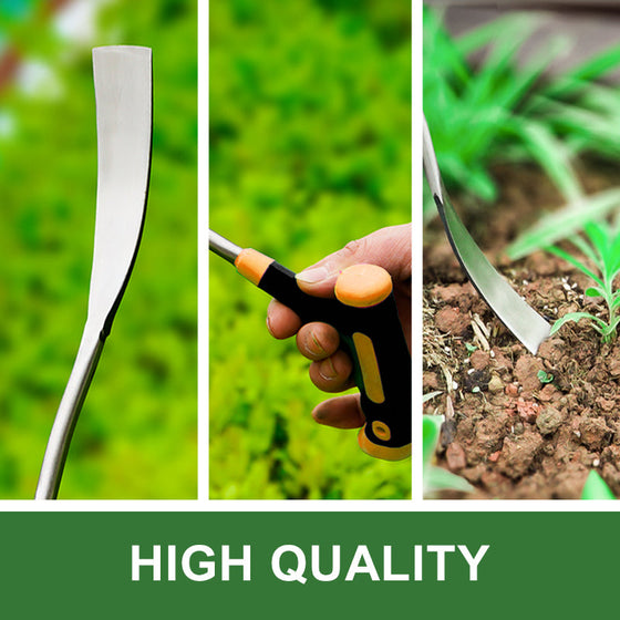 Garten-Unkraut-Pflanzwerkzeuge