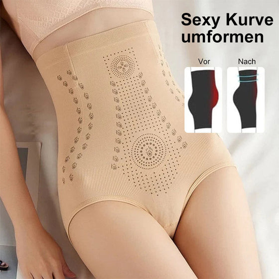 Bauchformer mit hoher Taille