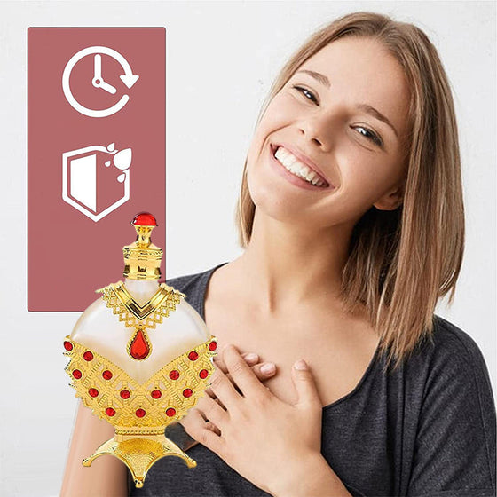 Ätherisches Ölparfüm von Ara Dubai