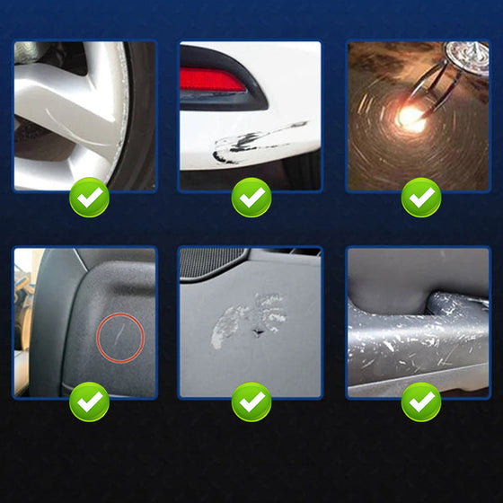 3-in-1-Schnellschutz-Autolackspray mit hoher Schutzwirkung