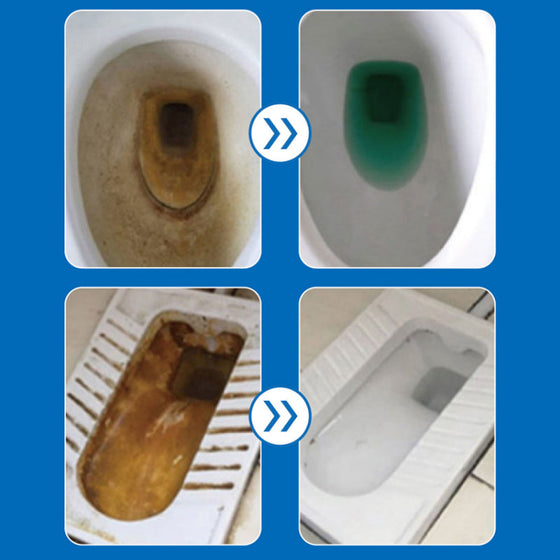 Desodorierender Toilettenreiniger