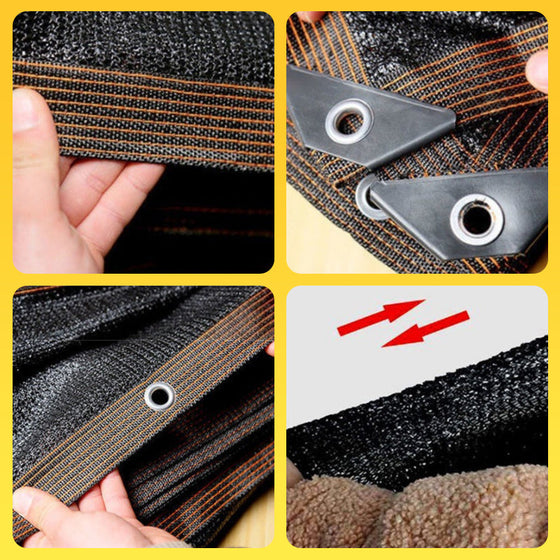 Garden Shade Net