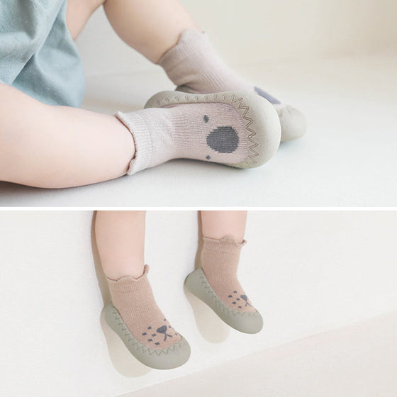 Rutschfeste Kleinkindschuhe