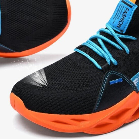 Atmungsaktive Unisex-Laufschuhe