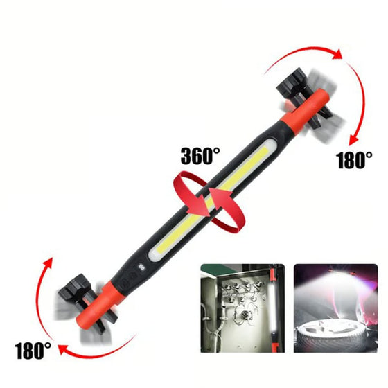 Magnetic Rechargeable LED Work Light
