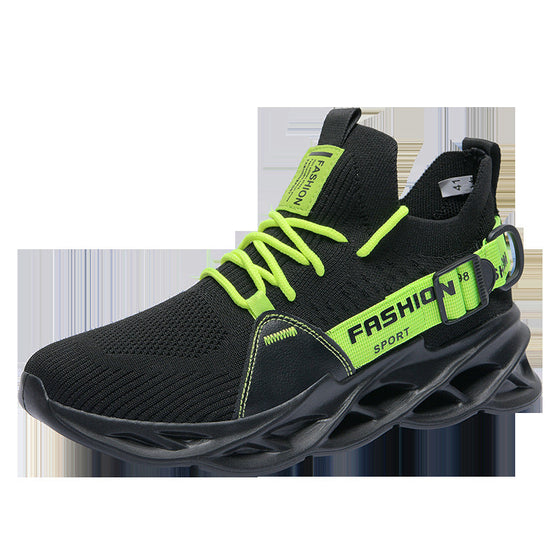 Atmungsaktive Unisex-Laufschuhe