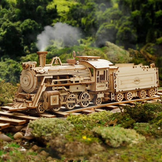 Dreidimensionales Puzzle Straßenkreuzer