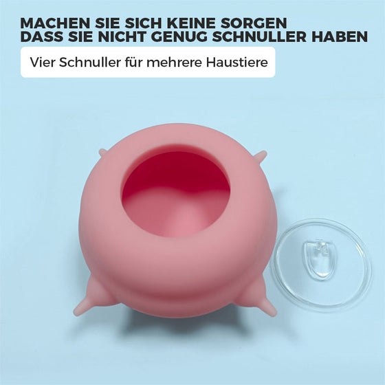 Futterspender Aus Silikon