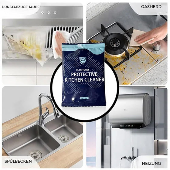 Hochleistungs-Entfettungsreiniger