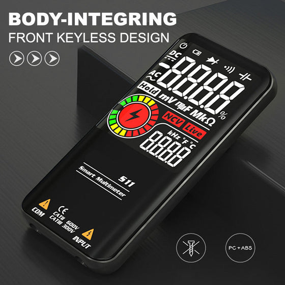 Allzweck-Digitalmultimeter