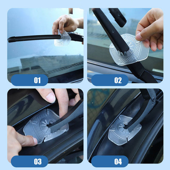 Schutzhülle Für Autowischerlöcher