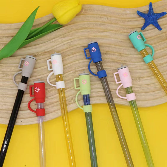 Silikon-Strohaufsatz