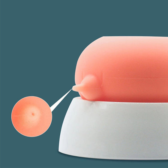 Futterspender Aus Silikon