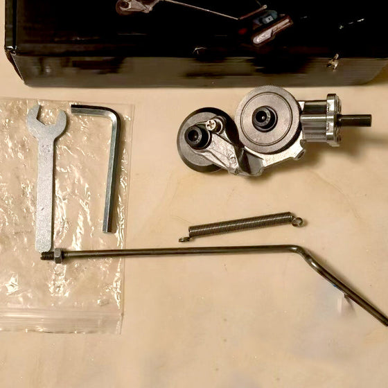 Elektrische Bohrschere Aufsatzschneider Nibbler