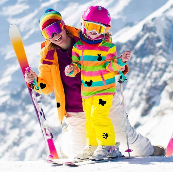 Selbstklebende Reparaturflicken für Daunenjacken