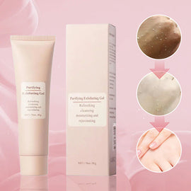 Reinigendes Enzym-Peeling-Gel