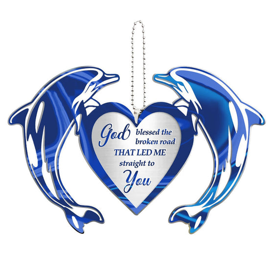 Auto Patio Acryl Anhänger Charms