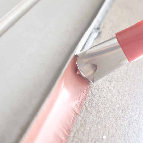 Set für V-Düsen-Dichtungsmasse