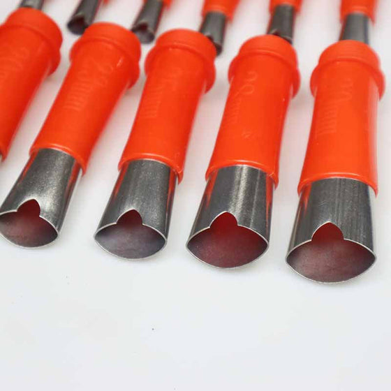 Set für V-Düsen-Dichtungsmasse