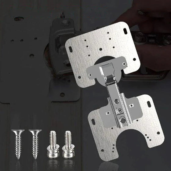 Reparaturstück für Seitenscharnierplatte