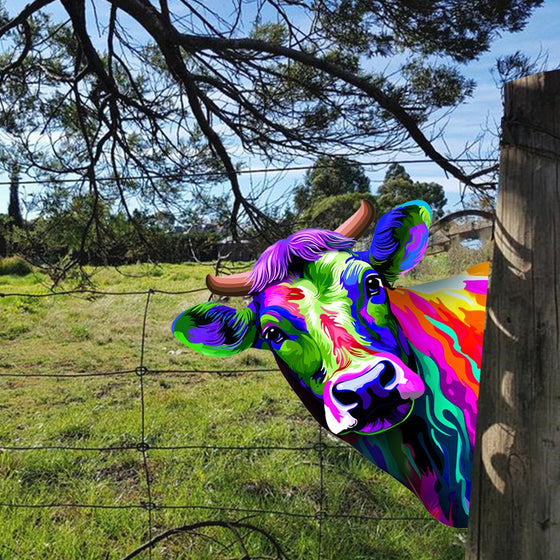 Artisitc ku hageornament